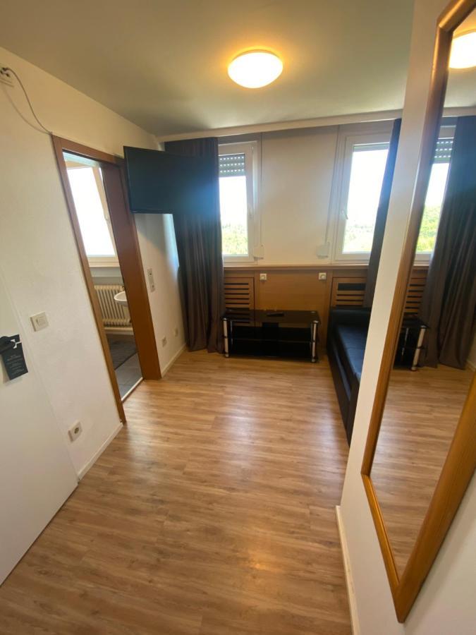 Zur Schoenen Aussicht Trier Eksteriør billede